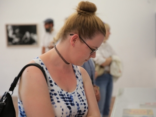 Rabul ejtett szabadságok – kiállítás a Kortárs Művészeti Intézetben - fotó: 