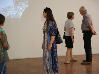 Rabul ejtett szabadságok – kiállítás a Kortárs Művészeti Intézetben - fotó: 