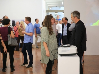 Rabul ejtett szabadságok – kiállítás a Kortárs Művészeti Intézetben - fotó: 