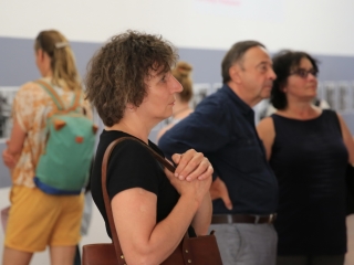 Rabul ejtett szabadságok – kiállítás a Kortárs Művészeti Intézetben - fotó: 