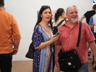 Rabul ejtett szabadságok – kiállítás a Kortárs Művészeti Intézetben - fotó: 