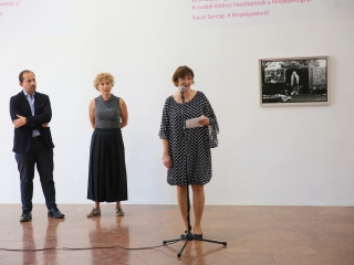 Rabul ejtett szabadságok – kiállítás a Kortárs Művészeti Intézetben - fotó: 