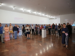 Rabul ejtett szabadságok – kiállítás a Kortárs Művészeti Intézetben - fotó: 