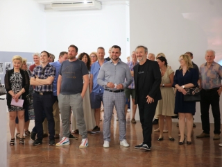 Rabul ejtett szabadságok – kiállítás a Kortárs Művészeti Intézetben - fotó: 