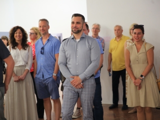 Rabul ejtett szabadságok – kiállítás a Kortárs Művészeti Intézetben - fotó: 