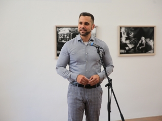 Rabul ejtett szabadságok – kiállítás a Kortárs Művészeti Intézetben - fotó: 