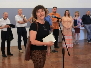 Rabul ejtett szabadságok – kiállítás a Kortárs Művészeti Intézetben - fotó: 