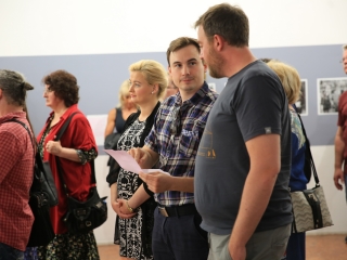 Rabul ejtett szabadságok – kiállítás a Kortárs Művészeti Intézetben - fotó: 