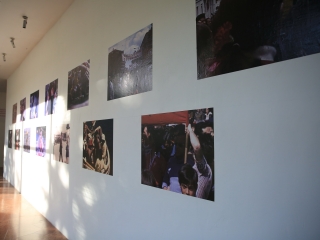 Rabul ejtett szabadságok – kiállítás a Kortárs Művészeti Intézetben - fotó: 