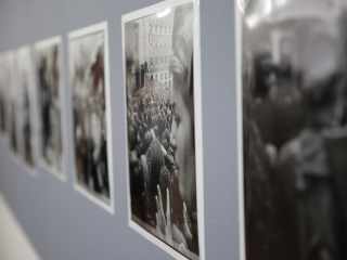 Rabul ejtett szabadságok – kiállítás a Kortárs Művészeti Intézetben - fotó: 