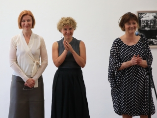 Rabul ejtett szabadságok – kiállítás a Kortárs Művészeti Intézetben - fotó: 