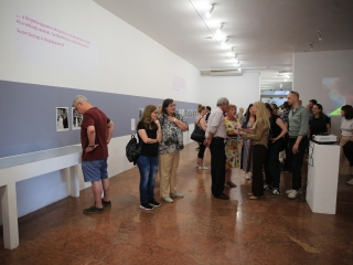 Rabul ejtett szabadságok – kiállítás a Kortárs Művészeti Intézetben - fotó: 