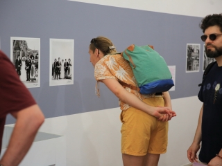 Rabul ejtett szabadságok – kiállítás a Kortárs Művészeti Intézetben - fotó: 