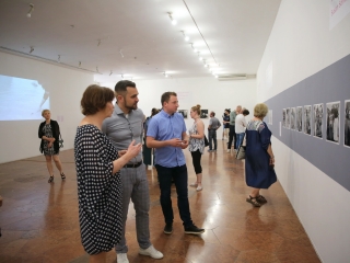 Rabul ejtett szabadságok – kiállítás a Kortárs Művészeti Intézetben - fotó: 