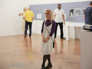 Rabul ejtett szabadságok – kiállítás a Kortárs Művészeti Intézetben - fotó: 