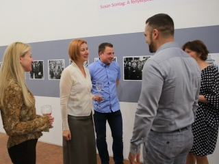 Rabul ejtett szabadságok – kiállítás a Kortárs Művészeti Intézetben - fotó: 