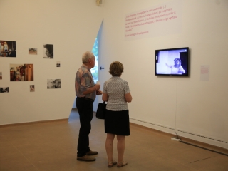 Rabul ejtett szabadságok – kiállítás a Kortárs Művészeti Intézetben - fotó: 