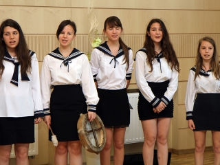 Pedagógusok díjazása - fotó: Sándor Judit