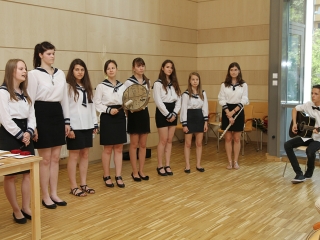 Pedagógusok díjazása - fotó: Sándor Judit