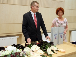 Pedagógusok díjazása - fotó: Sándor Judit