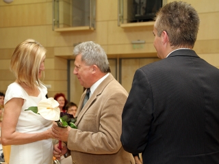 Pedagógusok díjazása - fotó: Sándor Judit