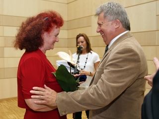 Pedagógusok díjazása - fotó: Sándor Judit