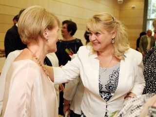 Pedagógusok díjazása - fotó: Sándor Judit