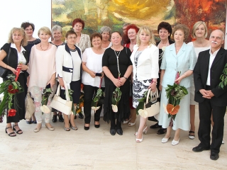 Pedagógusok díjazása - fotó: Sándor Judit