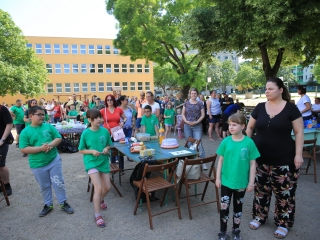 Jubileumi Családi Nap a Petőfiben - fotó: 
