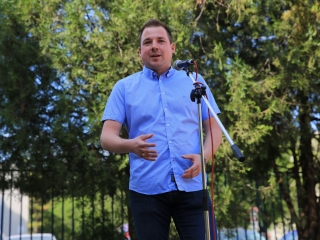 Jubileumi Családi Nap a Petőfiben - fotó: 