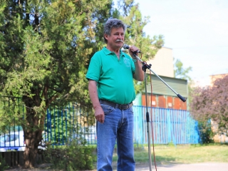 Jubileumi Családi Nap a Petőfiben - fotó: 