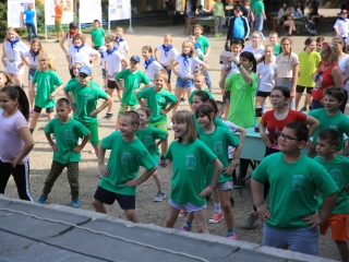 Jubileumi Családi Nap a Petőfiben - fotó: 