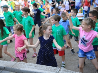 Jubileumi Családi Nap a Petőfiben - fotó: 