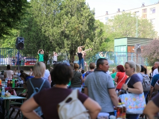 Jubileumi Családi Nap a Petőfiben - fotó: 