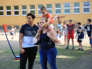Jubileumi Családi Nap a Petőfiben - fotó: 