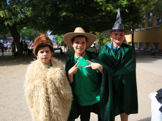 Jubileumi Családi Nap a Petőfiben - fotó: 