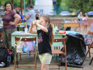 Jubileumi Családi Nap a Petőfiben - fotó: 
