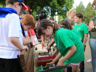 Jubileumi Családi Nap a Petőfiben - fotó: 