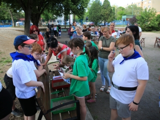 Jubileumi Családi Nap a Petőfiben - fotó: 