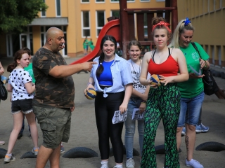 Jubileumi Családi Nap a Petőfiben - fotó: 