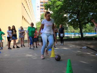 Jubileumi Családi Nap a Petőfiben - fotó: 