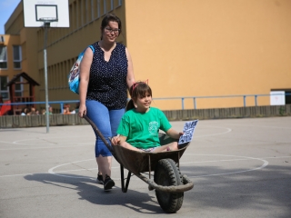Jubileumi Családi Nap a Petőfiben - fotó: 