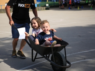 Jubileumi Családi Nap a Petőfiben - fotó: 