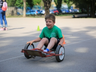 Jubileumi Családi Nap a Petőfiben - fotó: 