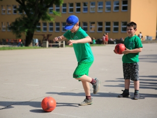 Jubileumi Családi Nap a Petőfiben - fotó: 