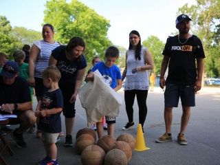 Jubileumi Családi Nap a Petőfiben - fotó: 