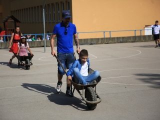 Jubileumi Családi Nap a Petőfiben - fotó: 