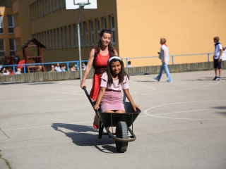 Jubileumi Családi Nap a Petőfiben - fotó: 