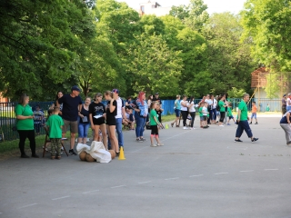 Jubileumi Családi Nap a Petőfiben - fotó: 