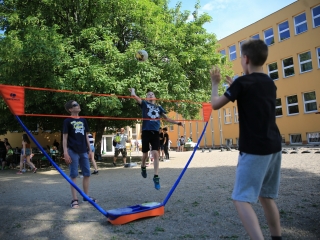 Jubileumi Családi Nap a Petőfiben - fotó: 
